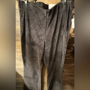 Old Navy high waisted flare pants
